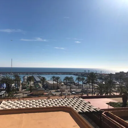 Апартаменты Vista Al Mar Palmeras
