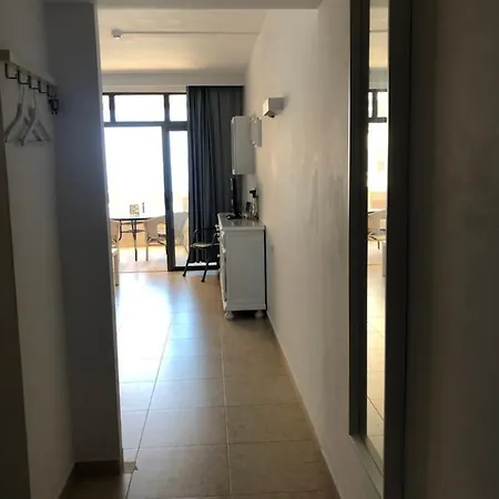 Апартаменты Vista Al Mar Palmeras Фуэнхирола